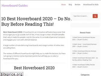 hoverboardguides.com