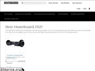 hoverboardo.com