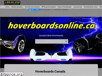 hoverboardonline.ca