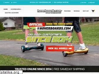 hoverboards.com