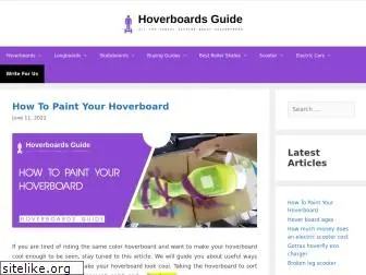 hoverboardsguide.com