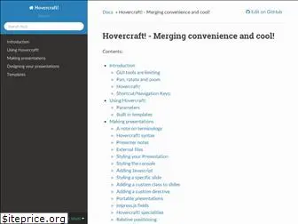 hovercraft.readthedocs.io
