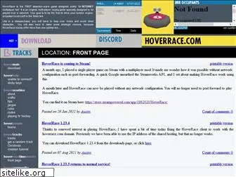 hoverrace.com