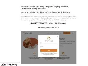 hoverwatch-login.com