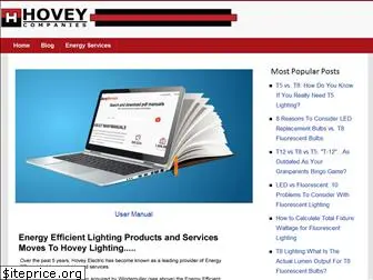 hoveyelectric.com