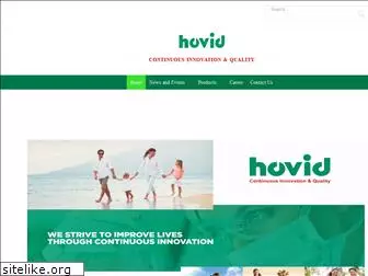 hovidinc.com