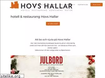 hovshallar.com