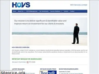 hovsltd.com