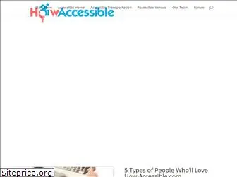 how-accessible.com