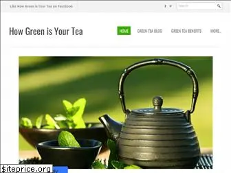how-green-is-your-tea.com