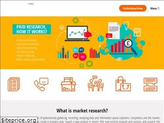 how-paid-research-works.com