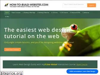 how-to-build-websites.com