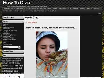 how-to-crab.com