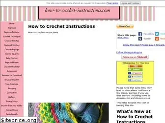 how-to-crochet-instructions.com