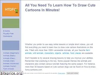 how-to-draw-funny-cartoons.com