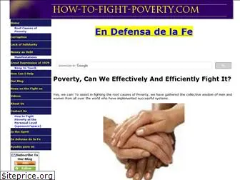 how-to-fight-poverty.com