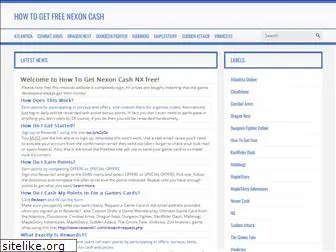 how-to-get-free-nexon-cash.blogspot.com