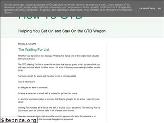 how-to-gtd.blogspot.com