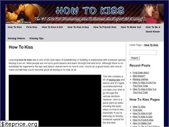 how-to-kiss.org