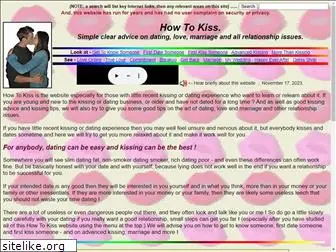 how-to-kiss.us
