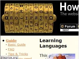 how-to-learn-any-language.com