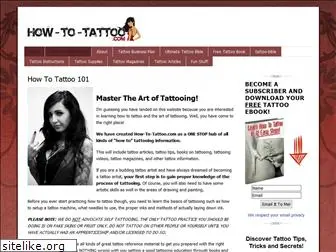 how-to-tattoo.com