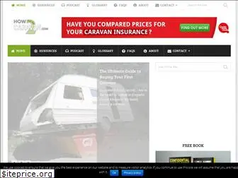 how2caravan.com