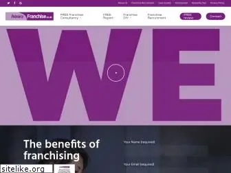 how2franchise.co.uk