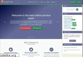 how2pass.com