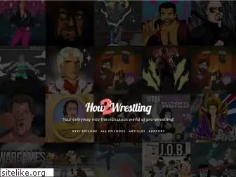 how2wrestling.com