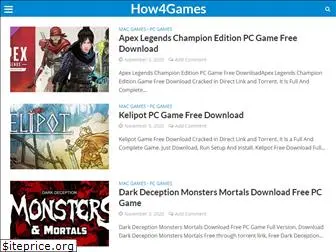 how4games.com