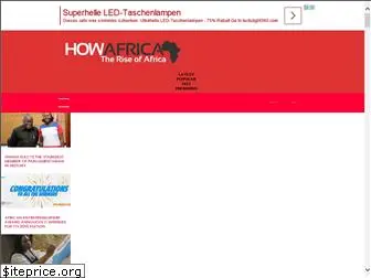 howafrica.com