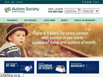 howard-autism.org