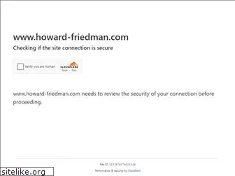 howard-friedman.com