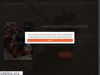 howard-rotavator-spares.com