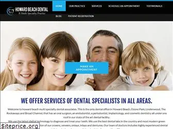 howardbeachdental.com