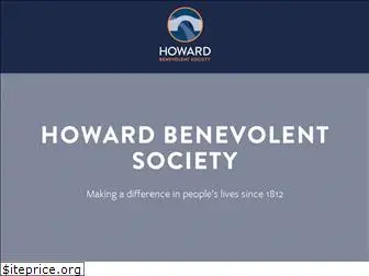 howardbenevolentsociety.org