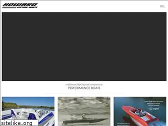 howardboats.com