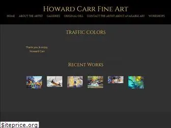 howardcarrfineart.com