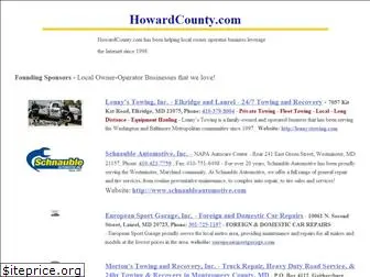 howardcounty.com