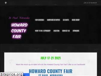 howardcountyfair.net