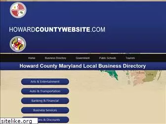 howardcountywebsite.com