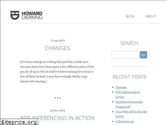 howarddierking.com