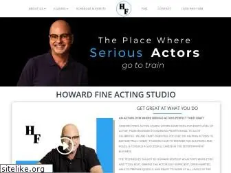 howardfine.com