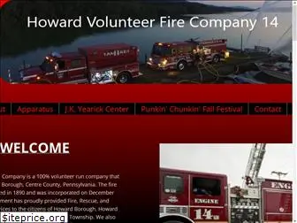 howardfire.com