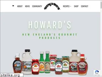 howardfoods.com