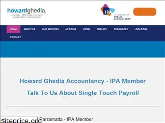 howardghedia.com.au