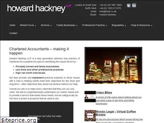 howardhackney.co.uk
