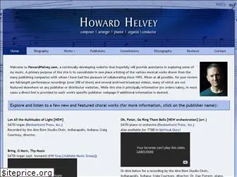 howardhelvey.com