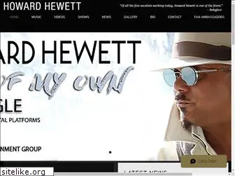howardhewettmusic.com